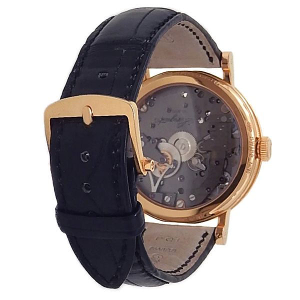 Breguet Tradition 7057BR/G9/9W6